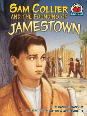 cover image of Sam Collier and the Founding of Jamestown